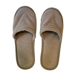 Mens travel Slippers